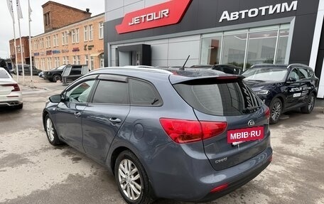 KIA cee'd III, 2014 год, 895 000 рублей, 9 фотография