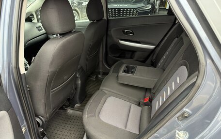 KIA cee'd III, 2014 год, 895 000 рублей, 24 фотография