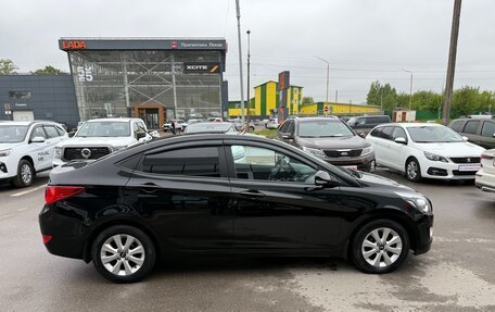 Hyundai Solaris II рестайлинг, 2016 год, 895 000 рублей, 6 фотография