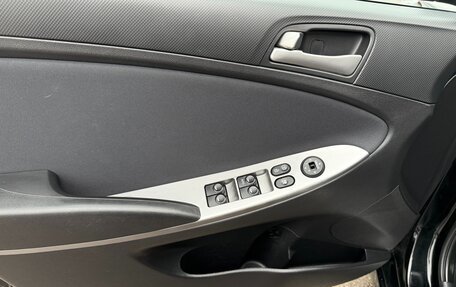 Hyundai Solaris II рестайлинг, 2016 год, 895 000 рублей, 15 фотография