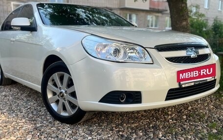 Chevrolet Epica, 2011 год, 730 000 рублей, 3 фотография