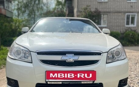Chevrolet Epica, 2011 год, 730 000 рублей, 2 фотография
