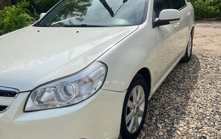Chevrolet Epica, 2011 год, 730 000 рублей, 4 фотография