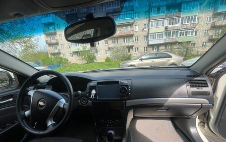 Chevrolet Epica, 2011 год, 730 000 рублей, 10 фотография