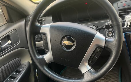 Chevrolet Epica, 2011 год, 730 000 рублей, 11 фотография