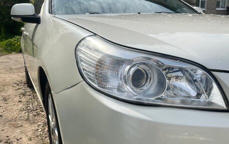 Chevrolet Epica, 2011 год, 730 000 рублей, 14 фотография