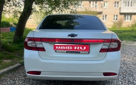 Chevrolet Epica, 2011 год, 730 000 рублей, 7 фотография