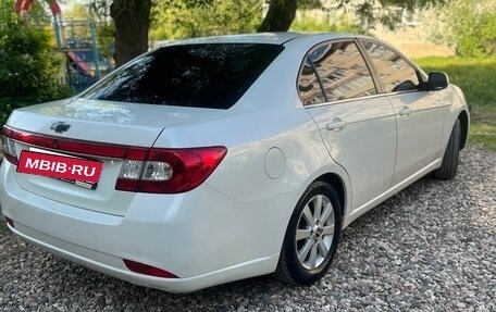 Chevrolet Epica, 2011 год, 730 000 рублей, 6 фотография