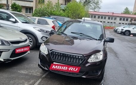 Datsun on-DO I рестайлинг, 2017 год, 349 000 рублей, 3 фотография