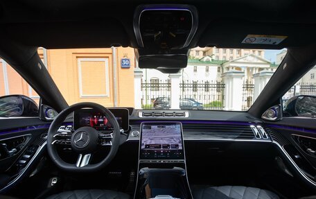 Mercedes-Benz S-Класс, 2023 год, 19 900 000 рублей, 10 фотография