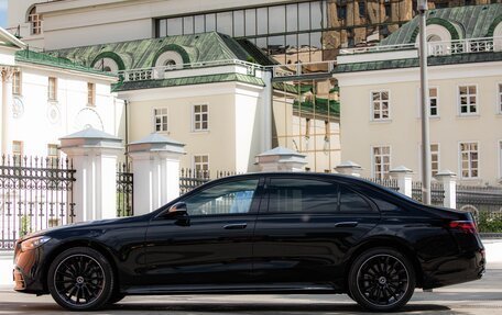 Mercedes-Benz S-Класс, 2023 год, 19 900 000 рублей, 5 фотография