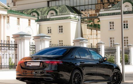 Mercedes-Benz S-Класс, 2023 год, 19 900 000 рублей, 8 фотография