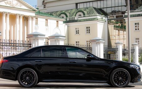Mercedes-Benz S-Класс, 2023 год, 19 900 000 рублей, 9 фотография