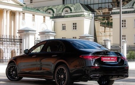 Mercedes-Benz S-Класс, 2023 год, 19 900 000 рублей, 6 фотография