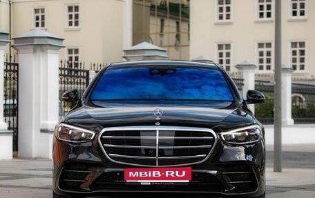Mercedes-Benz S-Класс, 2023 год, 19 900 000 рублей, 3 фотография