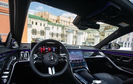Mercedes-Benz S-Класс, 2023 год, 19 900 000 рублей, 18 фотография