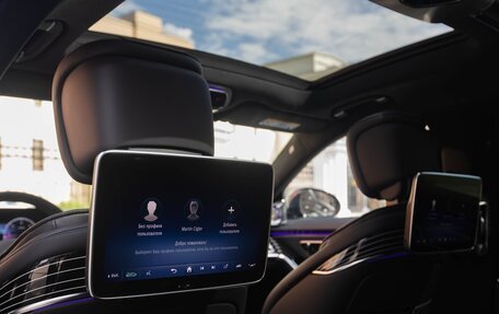 Mercedes-Benz S-Класс, 2023 год, 19 900 000 рублей, 24 фотография