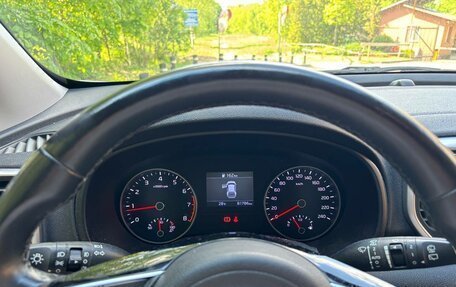 KIA Sportage IV рестайлинг, 2021 год, 2 350 000 рублей, 9 фотография