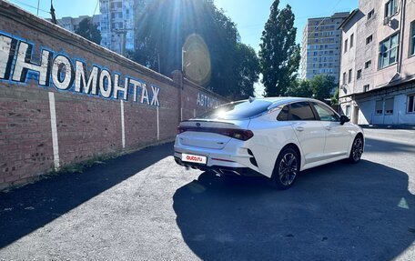 KIA K5, 2021 год, 3 000 000 рублей, 4 фотография