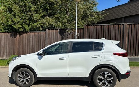 KIA Sportage IV рестайлинг, 2021 год, 2 350 000 рублей, 7 фотография