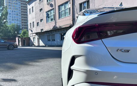 KIA K5, 2021 год, 3 000 000 рублей, 9 фотография