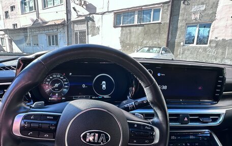 KIA K5, 2021 год, 3 000 000 рублей, 8 фотография