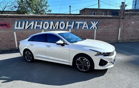 KIA K5, 2021 год, 3 000 000 рублей, 3 фотография
