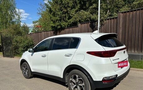 KIA Sportage IV рестайлинг, 2021 год, 2 350 000 рублей, 6 фотография