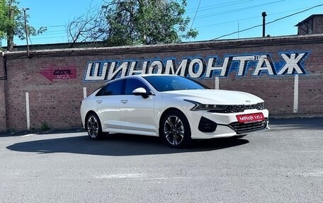 KIA K5, 2021 год, 3 000 000 рублей, 2 фотография