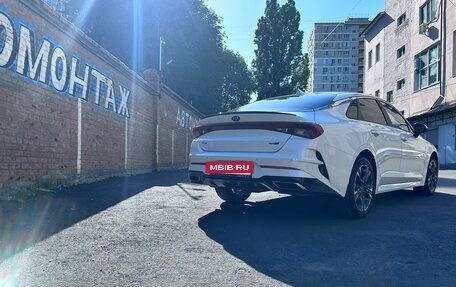 KIA K5, 2021 год, 3 000 000 рублей, 5 фотография