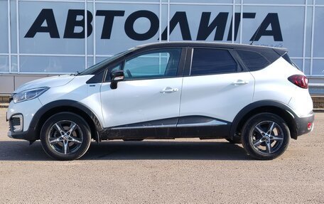 Renault Kaptur I рестайлинг, 2018 год, 1 422 000 рублей, 4 фотография