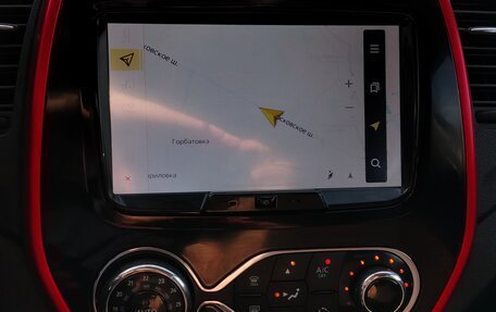 Renault Kaptur I рестайлинг, 2018 год, 1 422 000 рублей, 12 фотография