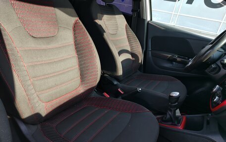 Renault Kaptur I рестайлинг, 2018 год, 1 422 000 рублей, 15 фотография