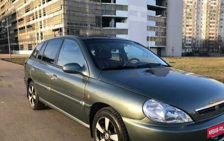 KIA Rio II, 2002 год, 380 000 рублей, 3 фотография
