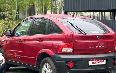 SsangYong Actyon II рестайлинг, 2008 год, 650 000 рублей, 3 фотография