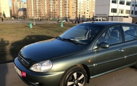 KIA Rio II, 2002 год, 380 000 рублей, 2 фотография