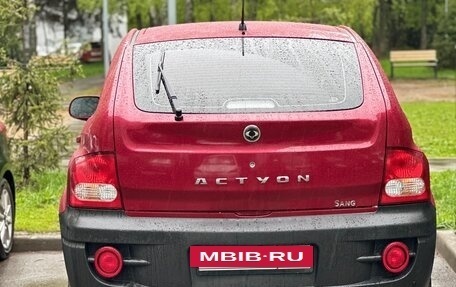SsangYong Actyon II рестайлинг, 2008 год, 650 000 рублей, 2 фотография