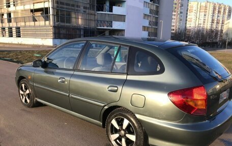 KIA Rio II, 2002 год, 380 000 рублей, 4 фотография