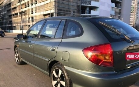 KIA Rio II, 2002 год, 380 000 рублей, 8 фотография