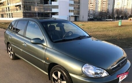 KIA Rio II, 2002 год, 380 000 рублей, 7 фотография