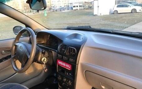 KIA Rio II, 2002 год, 380 000 рублей, 11 фотография