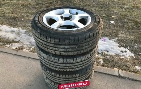 KIA Rio II, 2002 год, 380 000 рублей, 18 фотография
