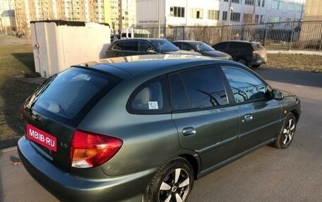 KIA Rio II, 2002 год, 380 000 рублей, 6 фотография
