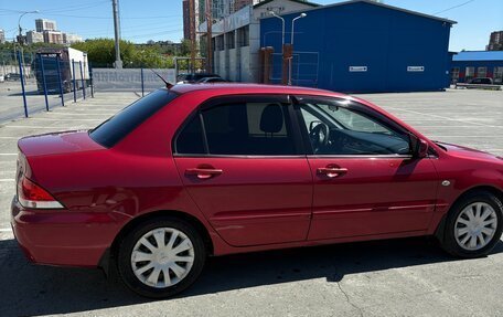 Mitsubishi Lancer IX, 2006 год, 500 000 рублей, 4 фотография