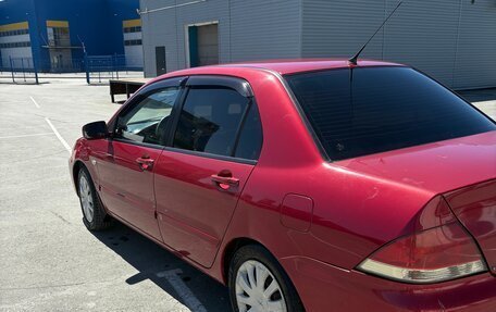 Mitsubishi Lancer IX, 2006 год, 500 000 рублей, 6 фотография