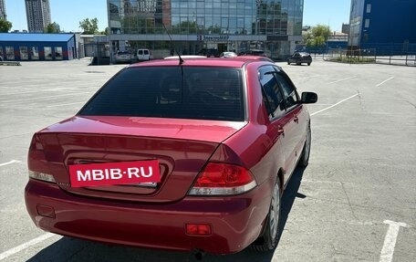 Mitsubishi Lancer IX, 2006 год, 500 000 рублей, 5 фотография