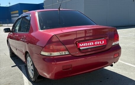 Mitsubishi Lancer IX, 2006 год, 500 000 рублей, 7 фотография