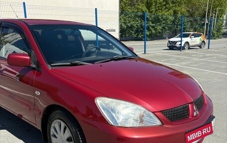 Mitsubishi Lancer IX, 2006 год, 500 000 рублей, 3 фотография