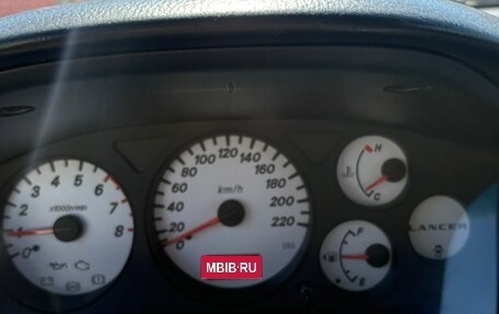 Mitsubishi Lancer IX, 2006 год, 500 000 рублей, 10 фотография