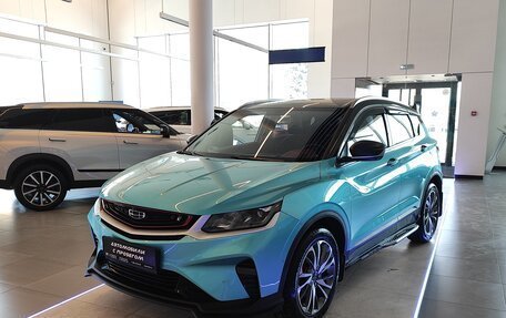 Geely Coolray I, 2023 год, 1 975 000 рублей, 2 фотография